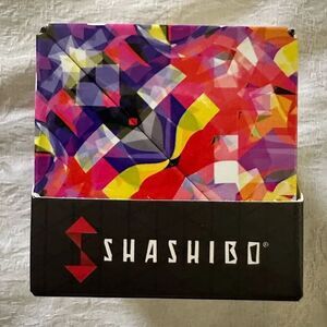 Shashibo Shape Shifting Box - Multicolored Creative Toy